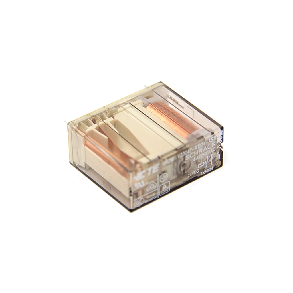 TE CONNECTIVITY Relay: electromagnetic; Ucoil: 24VDC