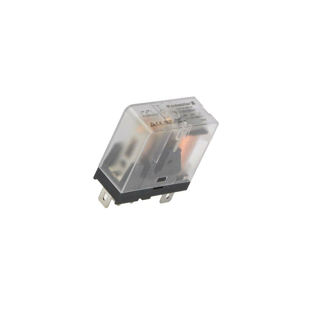 WEIDMÜLLER Relay: electromagnetic; Ucoil: 24VDC; SPDT