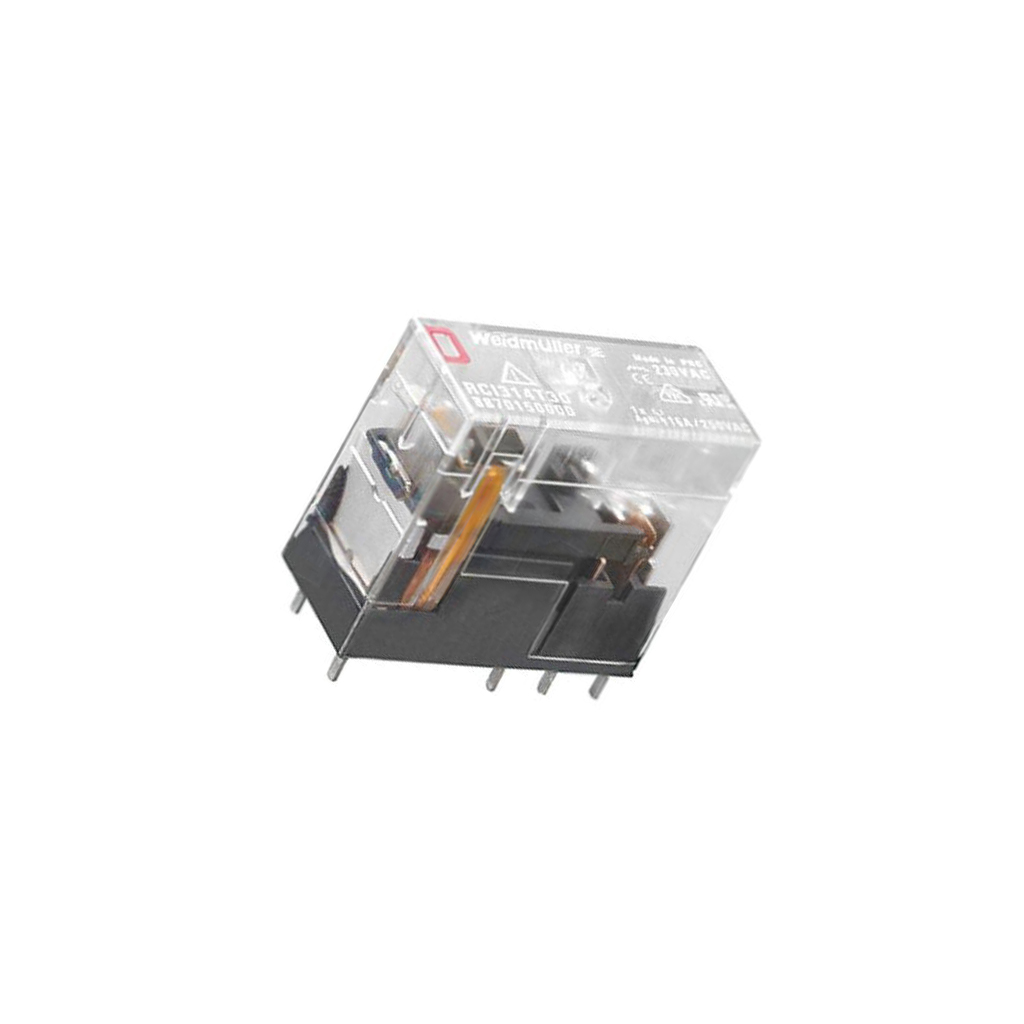 WEIDMÜLLER Relay: electromagnetic; Ucoil: 24VDC; SPDT