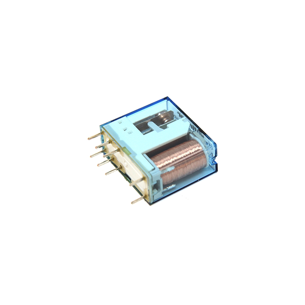 FINDER Relay: electromagnetic; Ucoil: 24VDC; SPDT