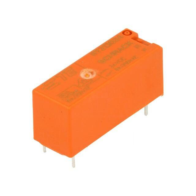 TE CONNECTIVITY Relay: electromagnetic; Ucoil: 24VDC