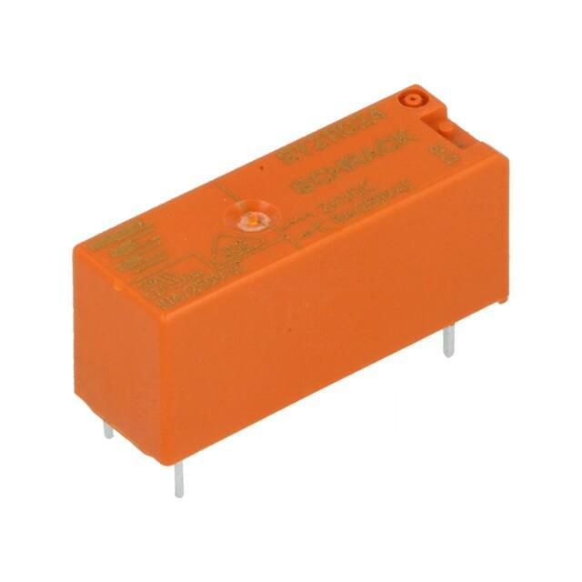 TE CONNECTIVITY Relay: electromagnetic; Ucoil: 24VDC