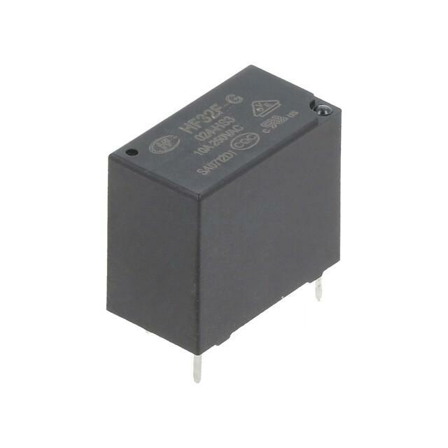 HONGFA RELAY Relay: electromagnetic; Ucoil: 24VDC