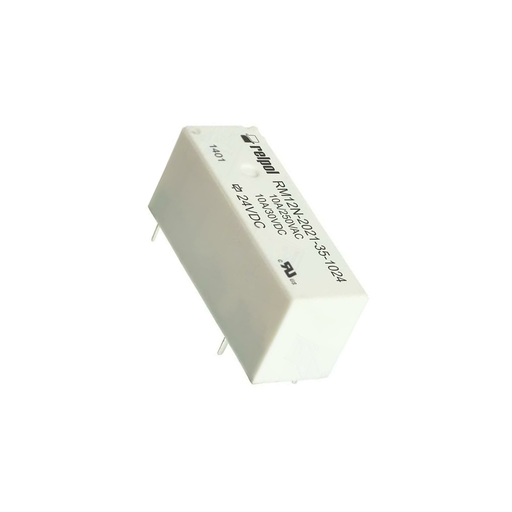 RELPOL Relay: electromagnetic; Ucoil: 24VDC; SPST-NO