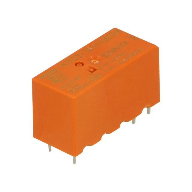 TE CONNECTIVITY Relay: electromagnetic; Ucoil: 24VDC