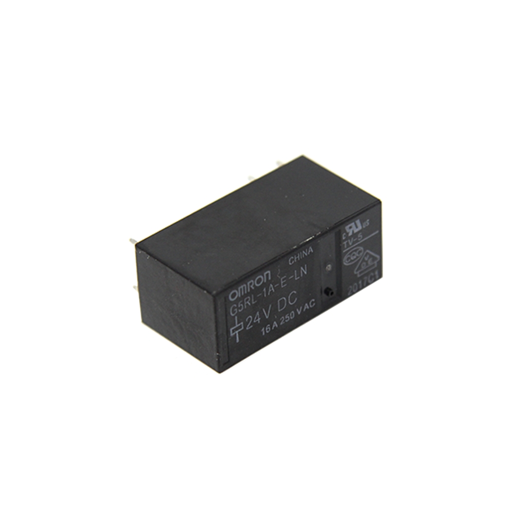 OMRON Electronic Components Relay: electromagnetic; Ucoil: