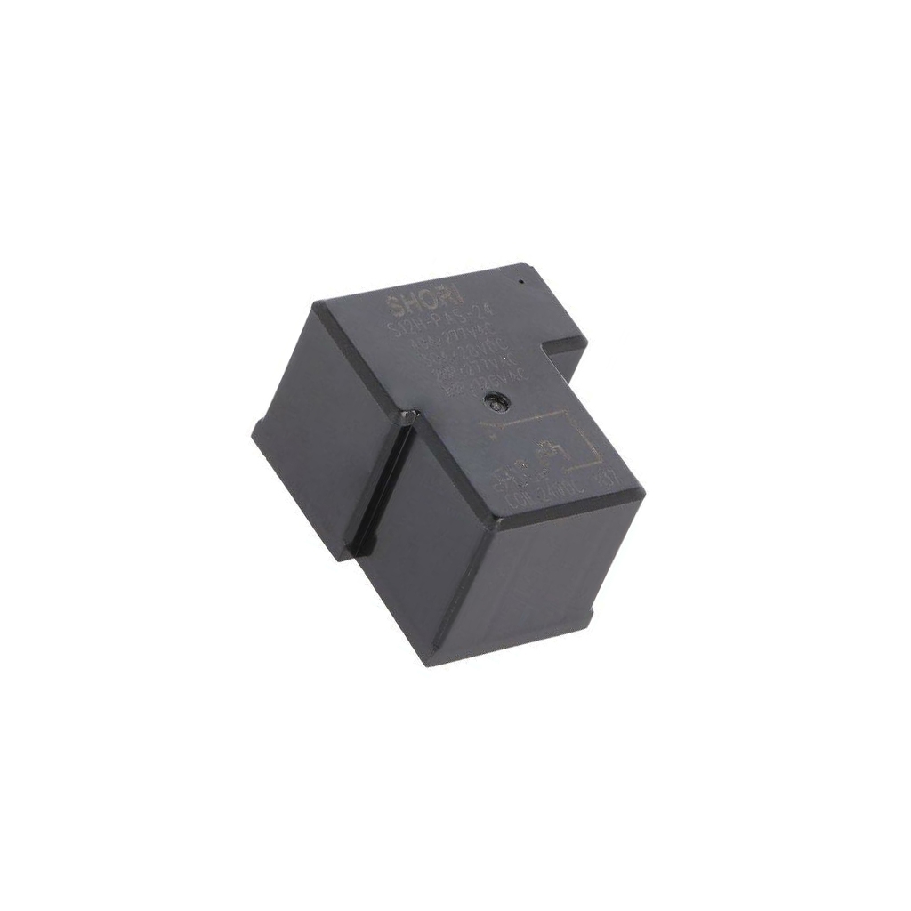 SHORI ELECTRIC Relay: electromagnetic; Ucoil: 24VDC