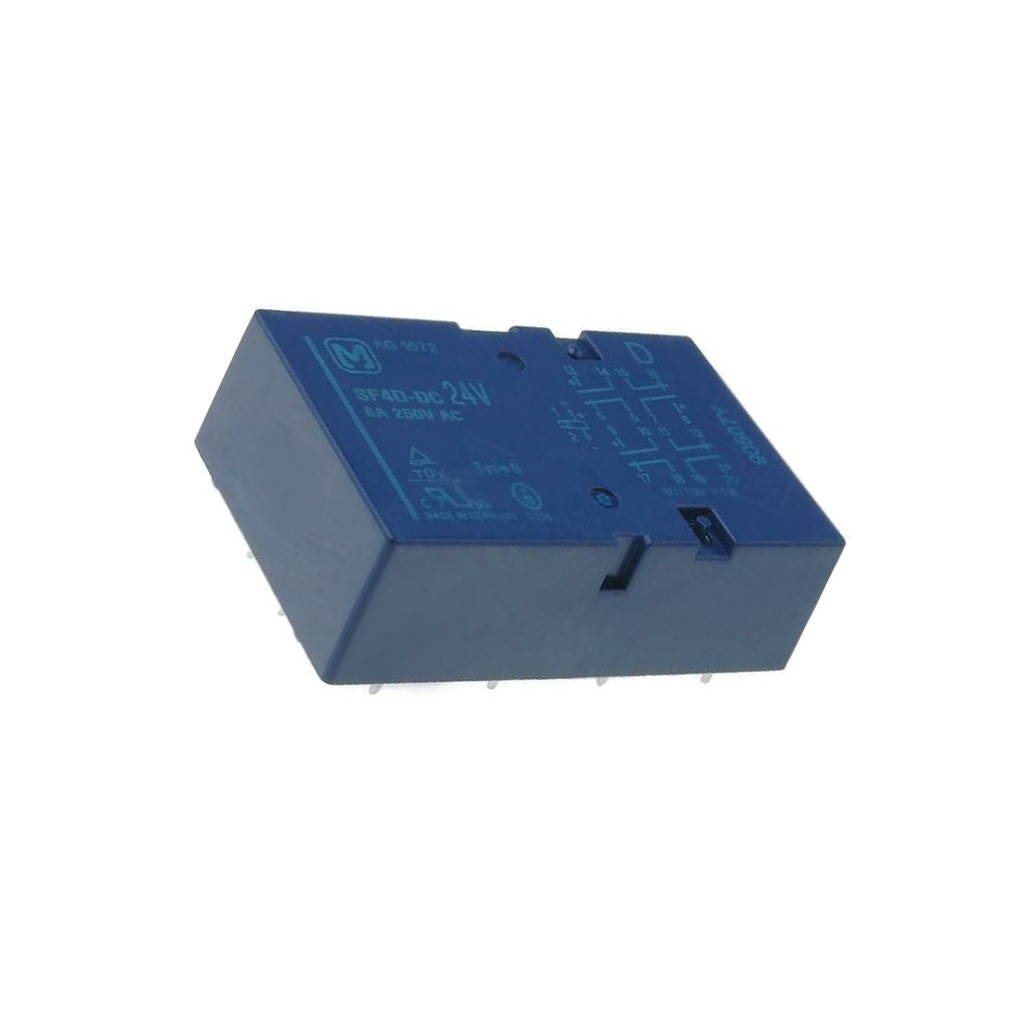 PANASONIC Relay: electromagnetic; Ucoil: 24VDC; SPST-NO