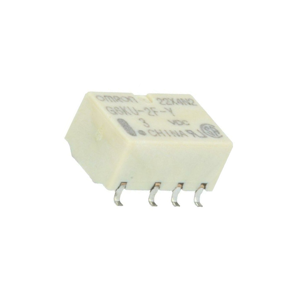 OMRON Electronic Components Relay: electromagnetic; Ucoil: