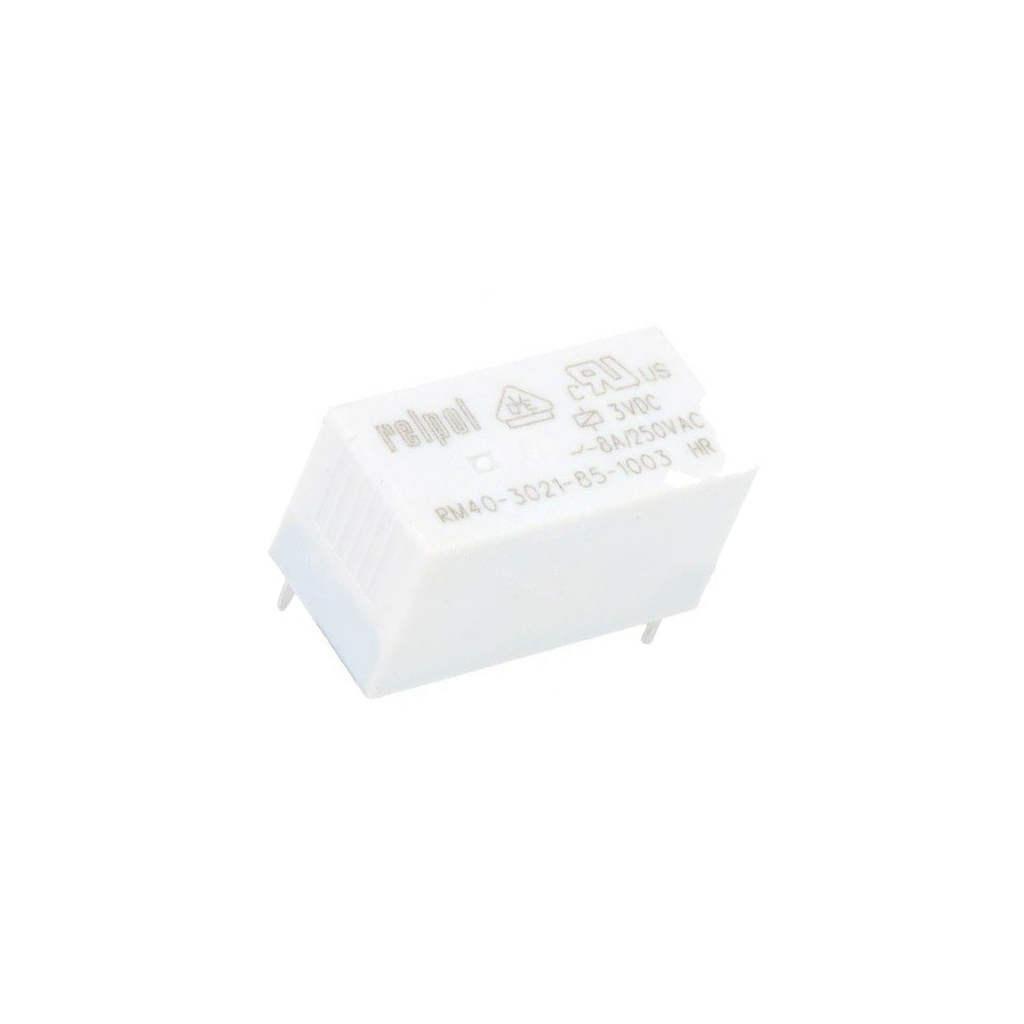 RELPOL Relay: electromagnetic; Ucoil: 3VDC; SPST-NO