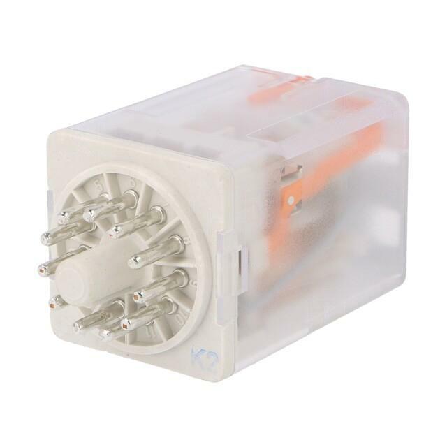 ABB Relay: electromagnetic; Ucoil: 48VAC; 3PDT