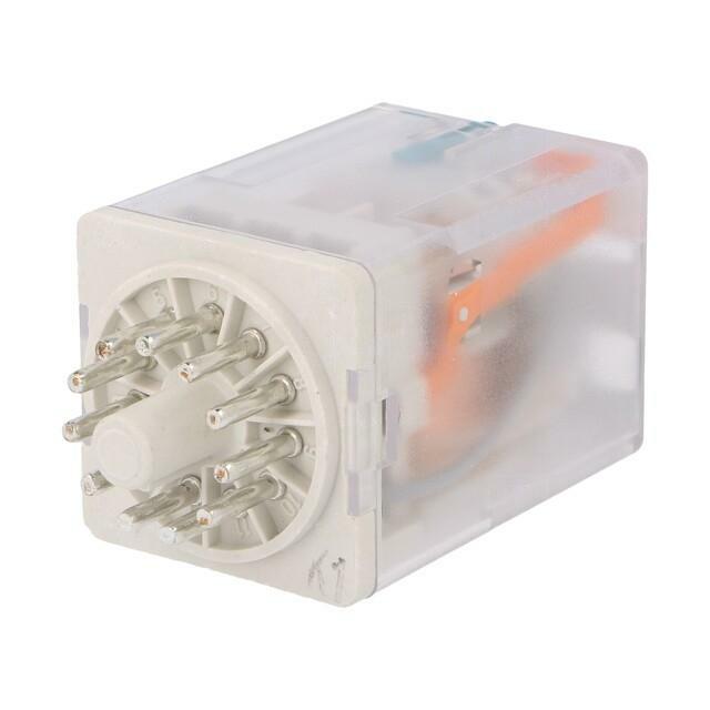 ABB Relay: electromagnetic; Ucoil: 48VDC; 3PDT