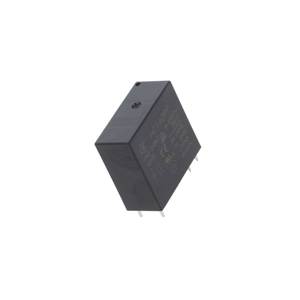 HONGFA RELAY Relay: electromagnetic; Ucoil: 48VDC