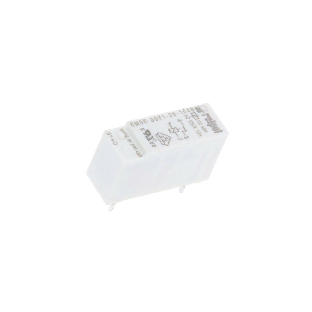 RELPOL Relay: electromagnetic; Ucoil: 48VDC; SPST-NC