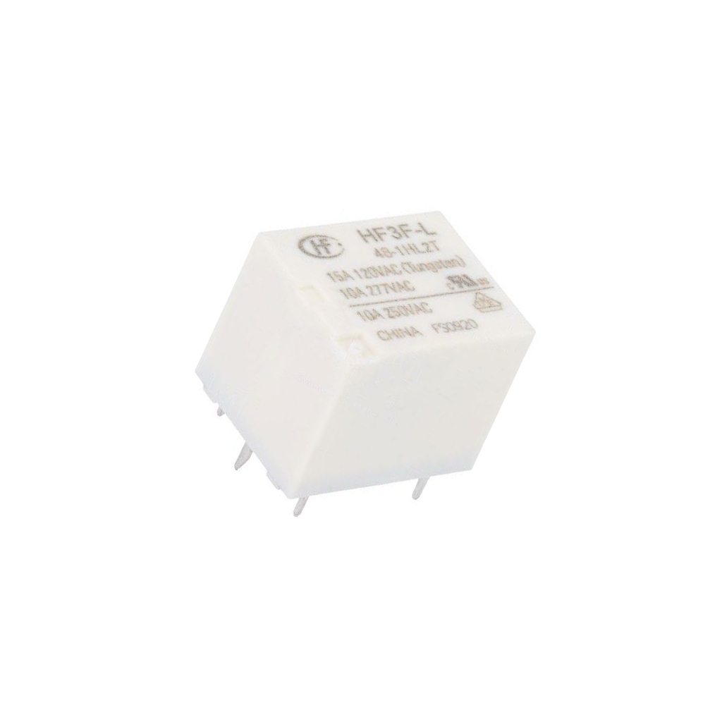 HONGFA RELAY Relay: electromagnetic; Ucoil: 48VDC