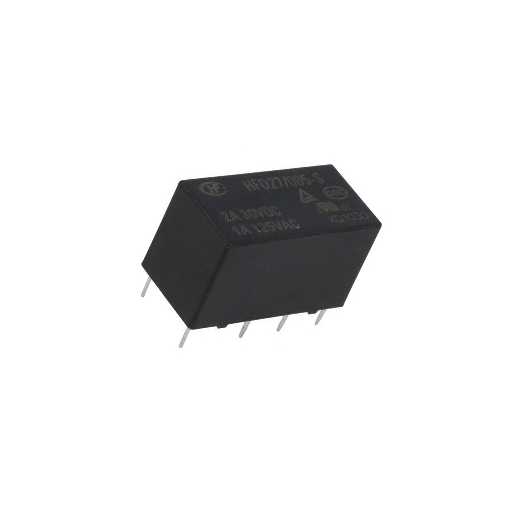 HONGFA RELAY Relay: electromagnetic; Ucoil: 5VDC