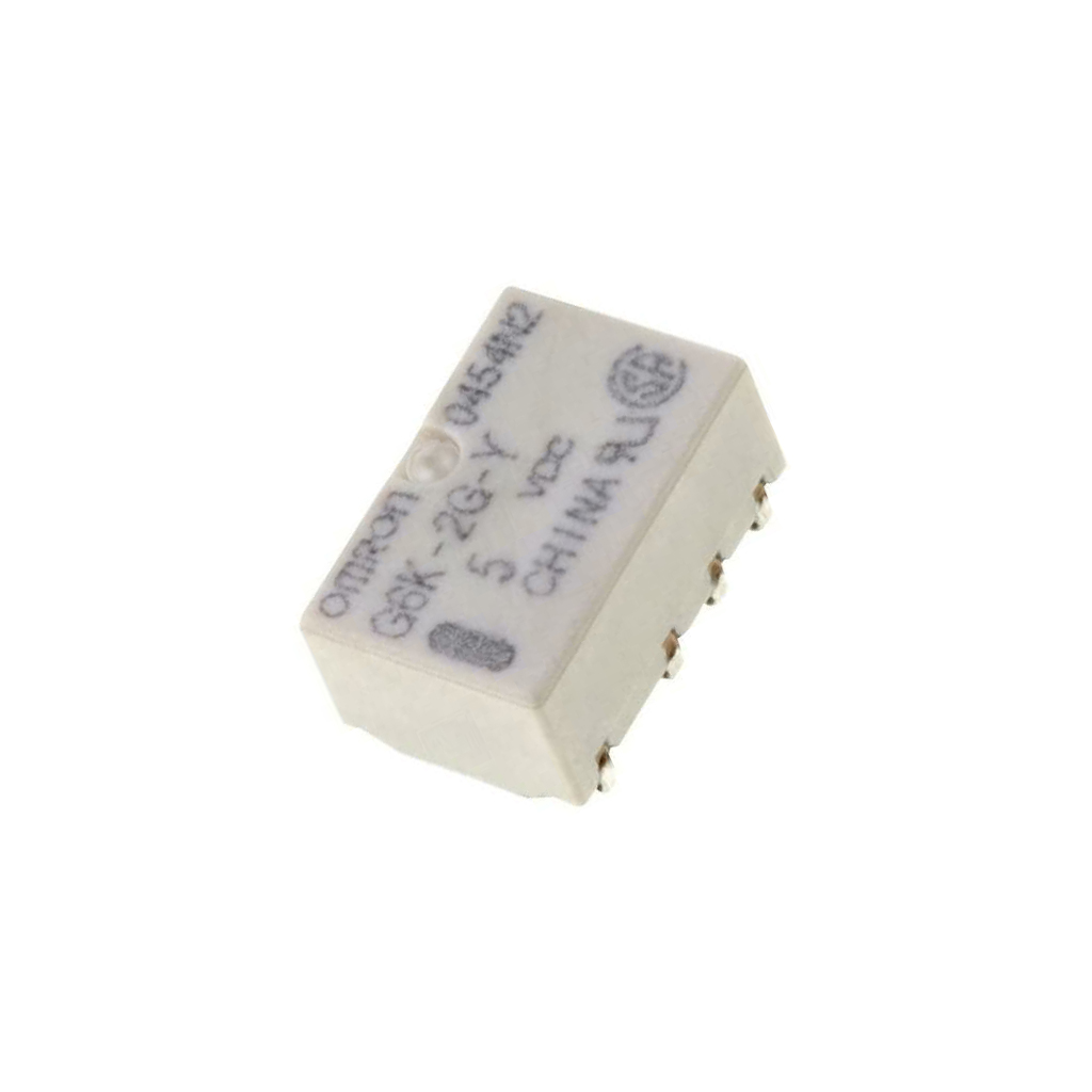 OMRON Electronic Components Relay: electromagnetic; Ucoil: