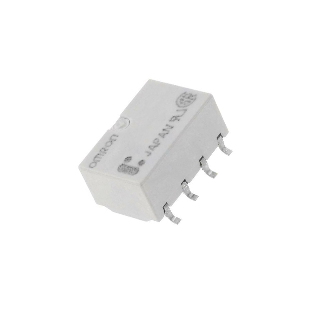 OMRON Electronic Components Relay: electromagnetic; Ucoil: