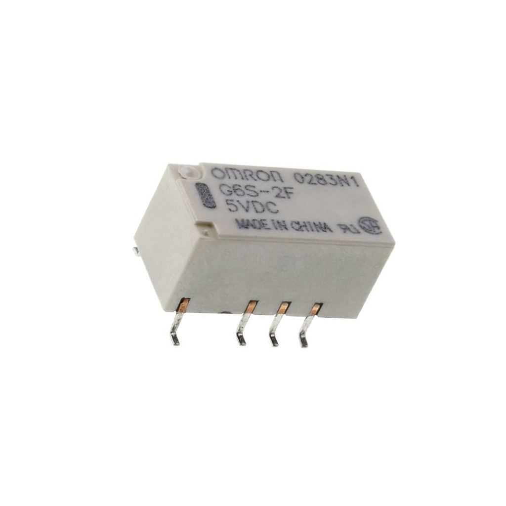 OMRON Electronic Components Relay: electromagnetic; Ucoil: