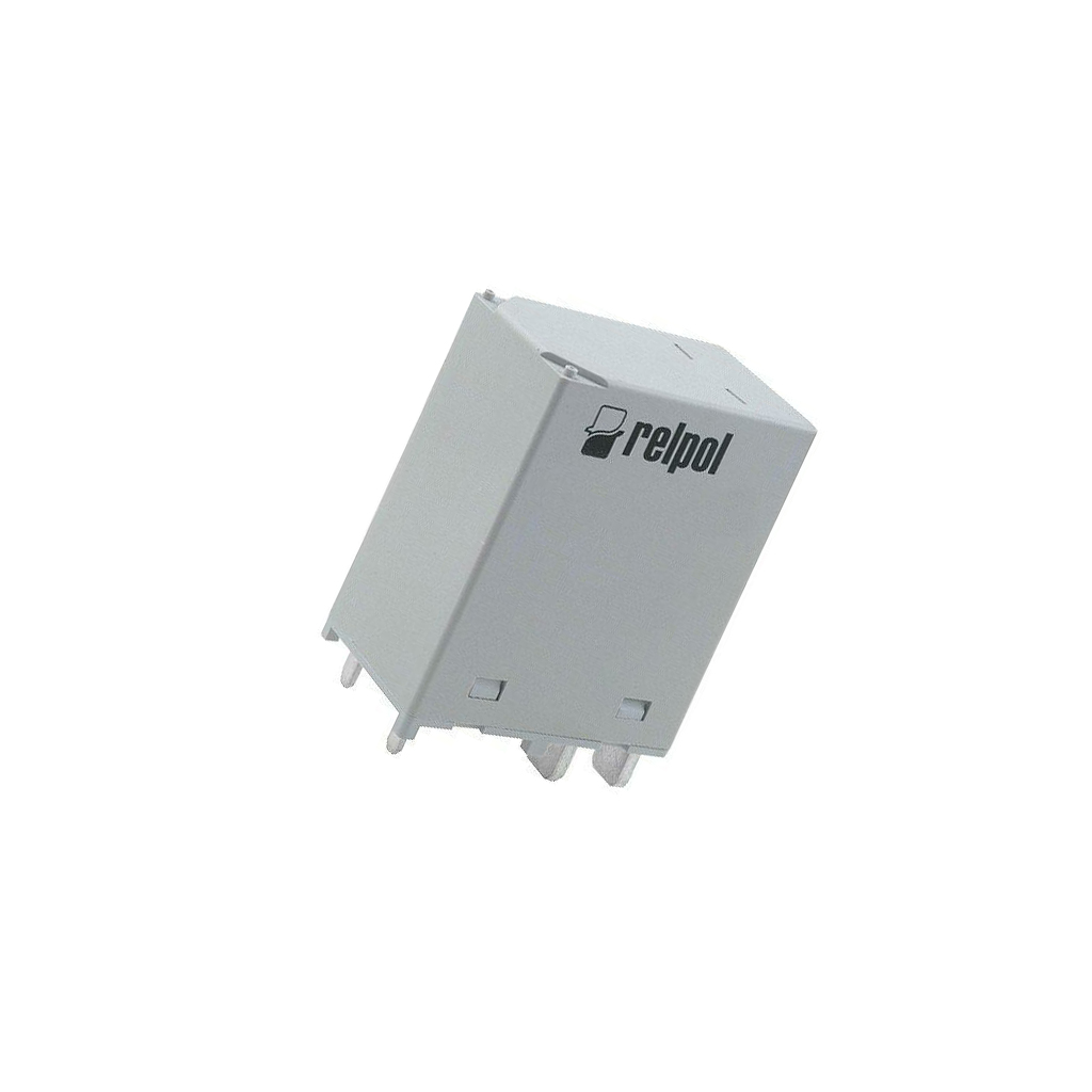 RELPOL Relay: electromagnetic; Ucoil: 5VDC; DPST-NO