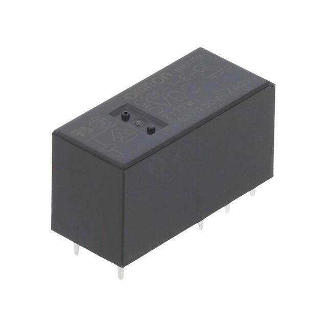 OMRON Electronic Components Relay: electromagnetic; Ucoil: