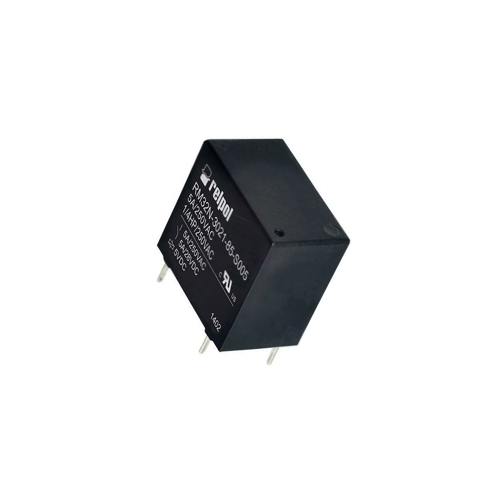 RELPOL Relay: electromagnetic; Ucoil: 5VDC; SPST-NO