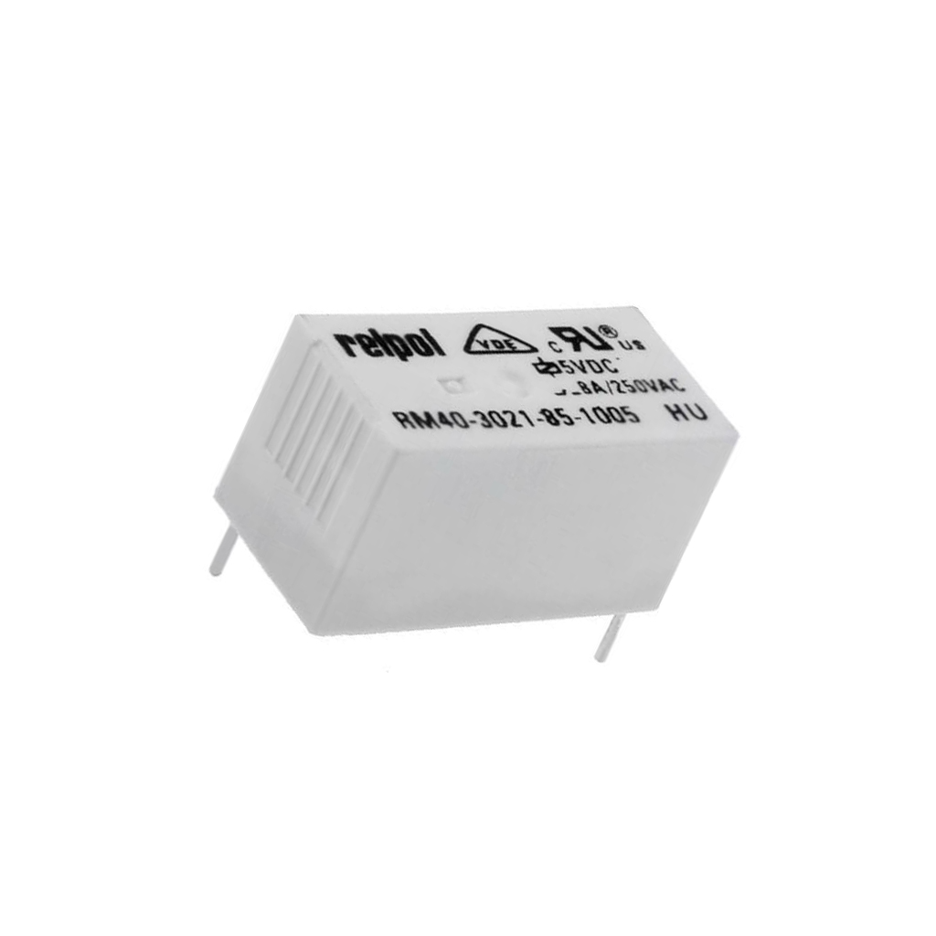 RELPOL Relay: electromagnetic; Ucoil: 5VDC; SPST-NO