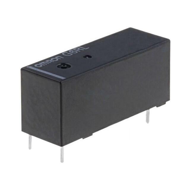 OMRON Electronic Components Relay: electromagnetic; Ucoil: