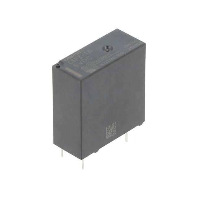 OMRON Electronic Components Relay: electromagnetic; Ucoil: