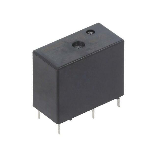 OMRON Electronic Components Relay: electromagnetic; Ucoil: