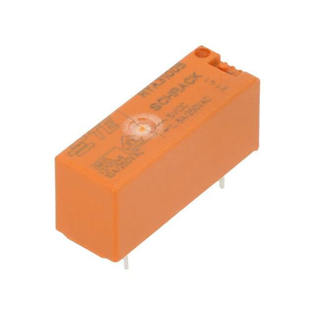 TE CONNECTIVITY Relay: electromagnetic; Ucoil: 5VDC