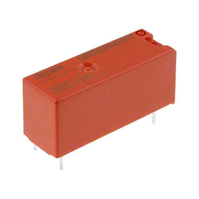 TE CONNECTIVITY Relay: electromagnetic; Ucoil: 5VDC