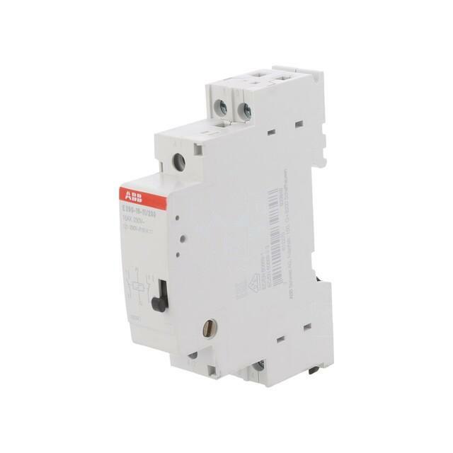 ABB Relay: installation; bistable,impulse; NC