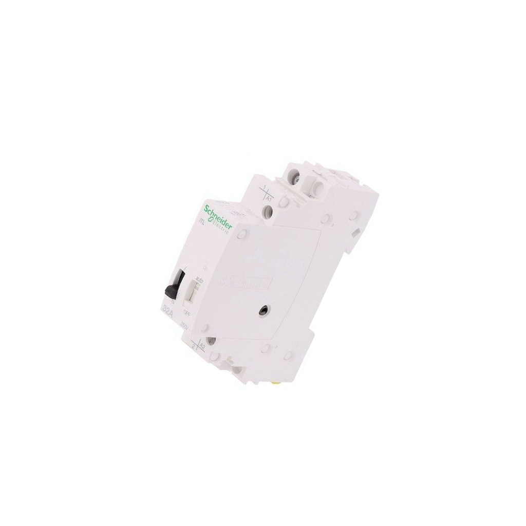 SCHNEIDER ELECTRIC Relay: installation; bistable,impulse