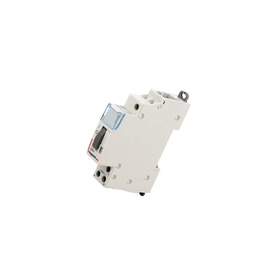 LEGRAND Relay: installation; bistable,impulse; NO