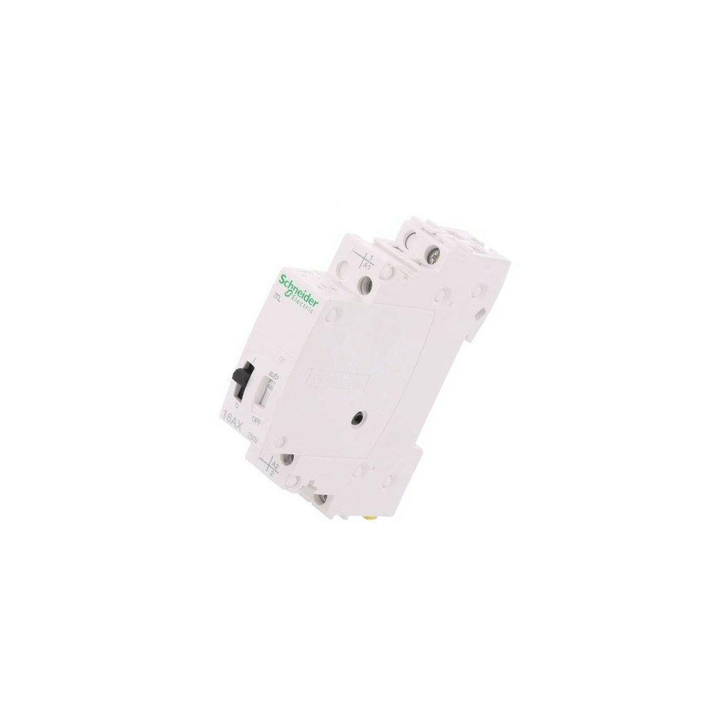 SCHNEIDER ELECTRIC Relay: installation; bistable,impulse