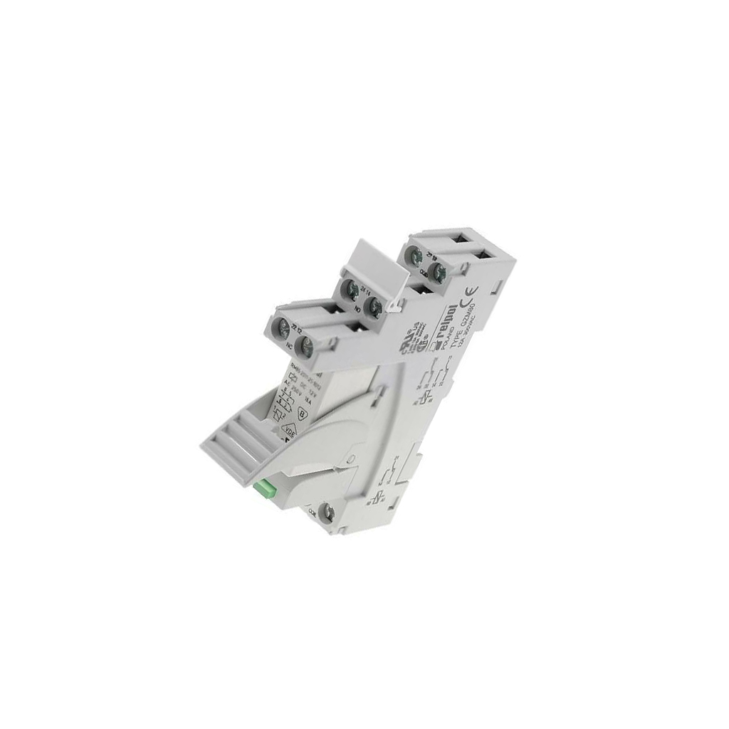 RELPOL Relay: interface; Ucoil: 12VDC; SPDT