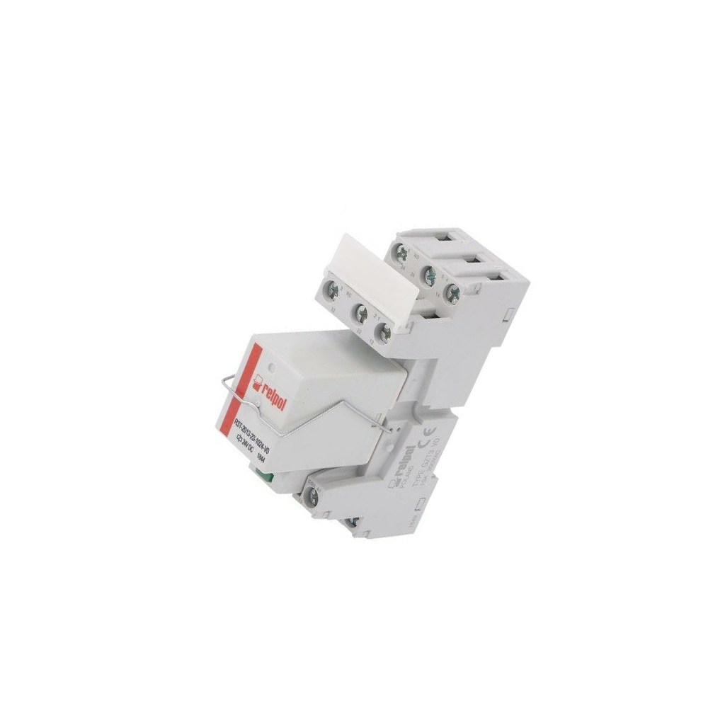 RELPOL Relay: interface; Ucoil: 24VDC; 3PDT