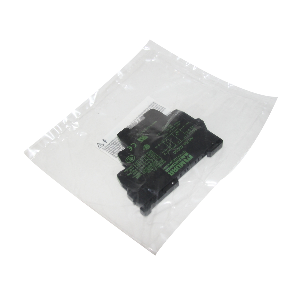MURR ELEKTRONIK Relay: interface; Ucoil: 24VDC