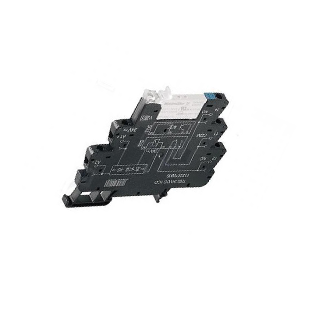 WEIDMÜLLER Relay: interface; Ucoil: 24VDC; SPDT