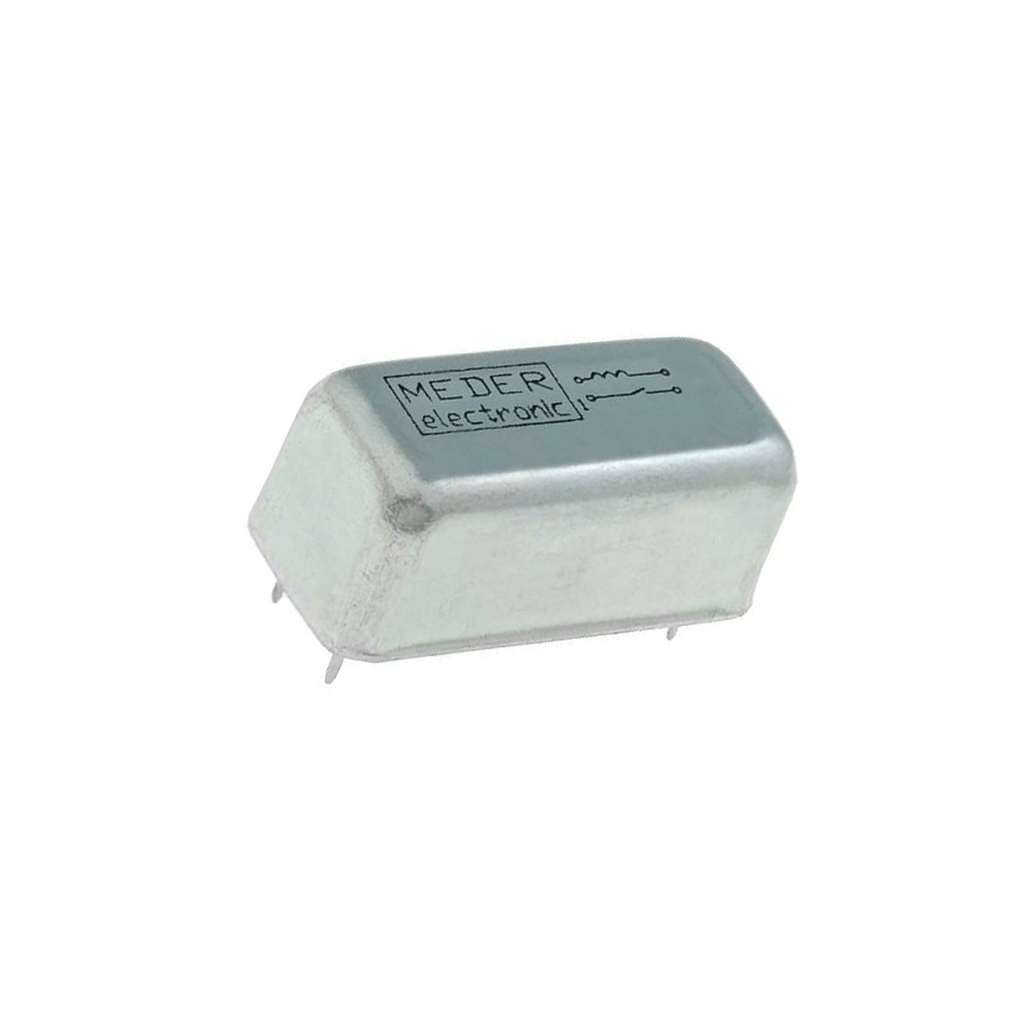 MEDER Relay: reed switch; Ucoil: 12VDC