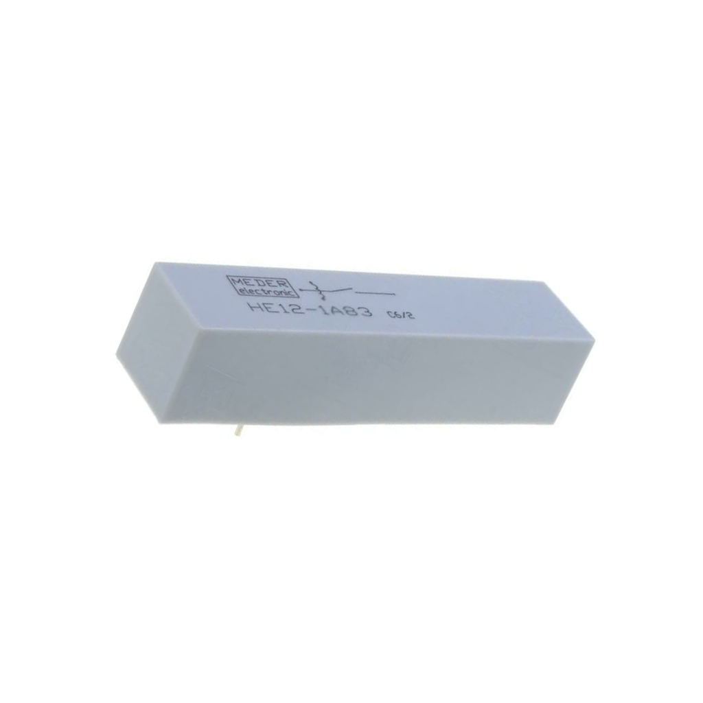MEDER Relay: reed switch; Ucoil: 12VDC
