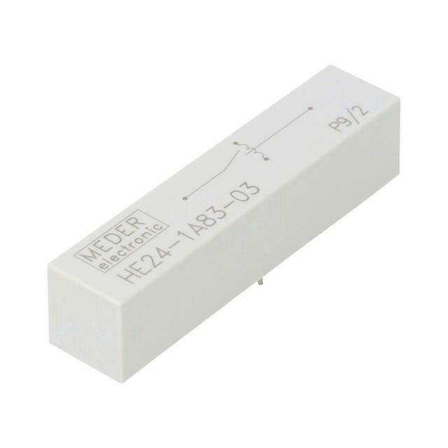 MEDER Relay: reed switch; Ucoil: 24VDC