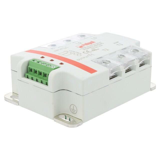 RELPOL Relay: solid state; 40A; Uswitch: