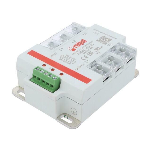 RELPOL Relay: solid state; 40A; Uswitch: