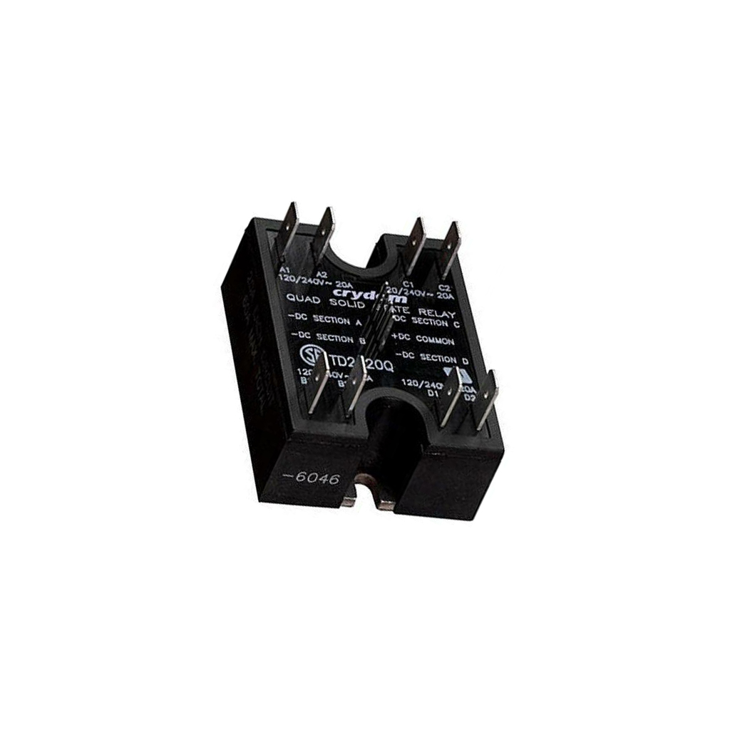 SENSATA / CRYDOM Relay: solid state