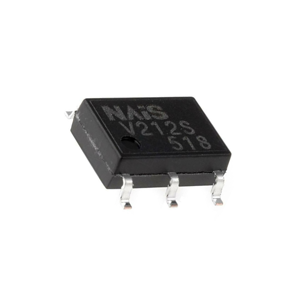 PANASONIC Relay: solid state; Icntrl max: