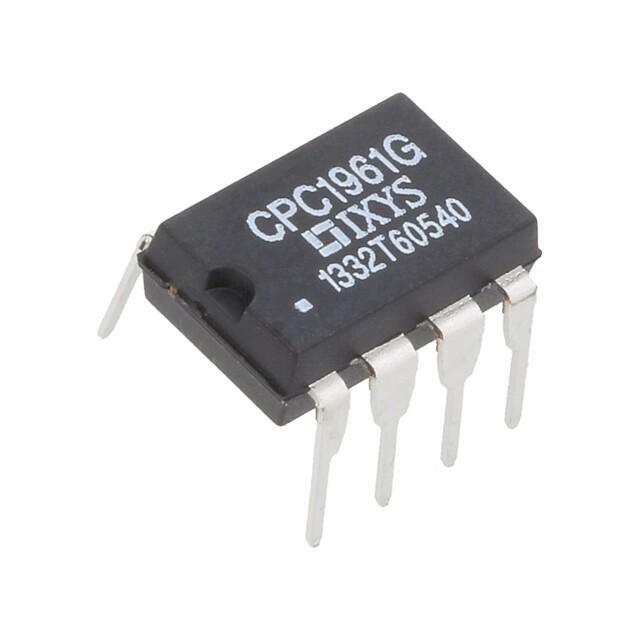 IXYS Relay: solid state; Icntrl max: