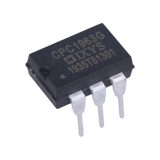 IXYS Relay: solid state; Icntrl max:
