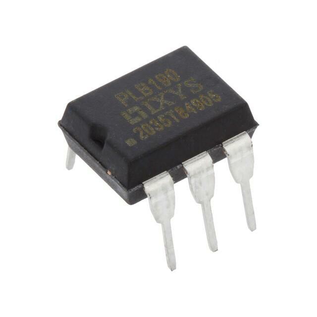IXYS Relay: solid state; SPST-NC; Icntrl